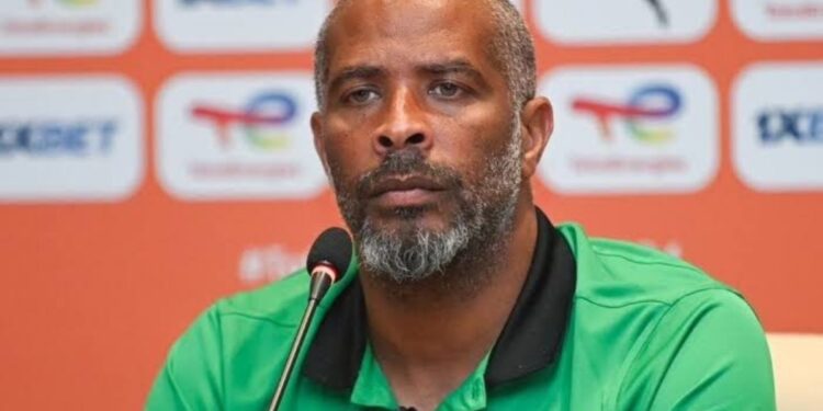Why Nigeria has handed Eric Chelle control of both Super Eagles and Dream Team