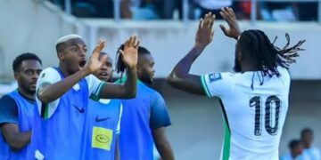 Relegated but wanted: Why Osimhen believes Arokodare fits Galatasaray