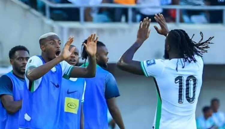 Relegated but wanted: Why Osimhen believes Arokodare fits Galatasaray
