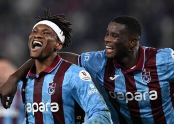 Fulham refuse to give up on Super Eagles star despite Trabzonspor rejections