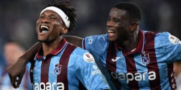 Fulham refuse to give up on Super Eagles star despite Trabzonspor rejections