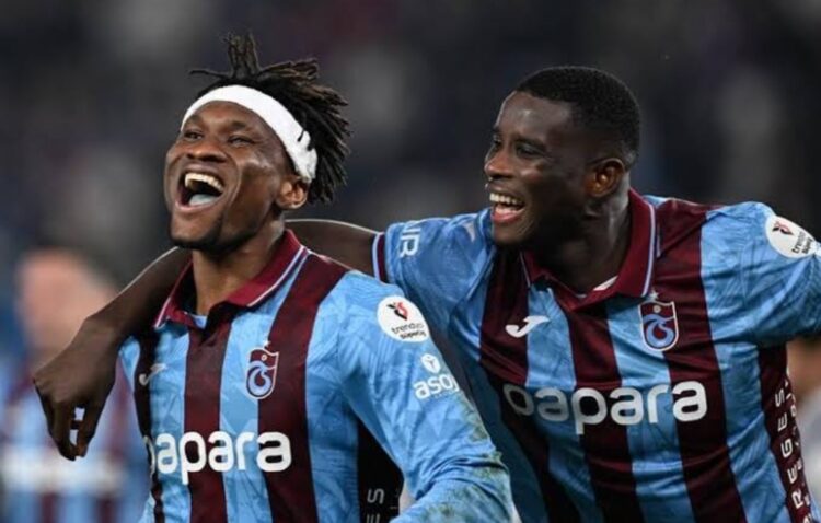 Fulham refuse to give up on Super Eagles star despite Trabzonspor rejections
