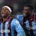 Fulham refuse to give up on Super Eagles star despite Trabzonspor rejections