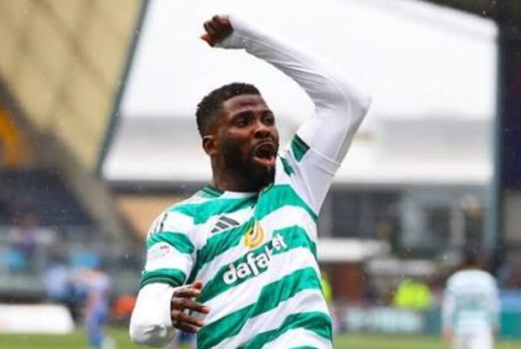 Celtic under pressure as free-agent Iheanacho attracts interest from Turkey