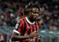 Super Eagles star Chukwueze could leave AC Milan after Turkish giants make ₦23bn bid