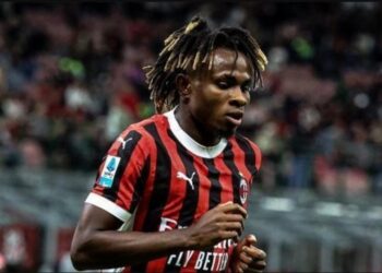 Super Eagles star Chukwueze could leave AC Milan after Turkish giants make ₦23bn bid