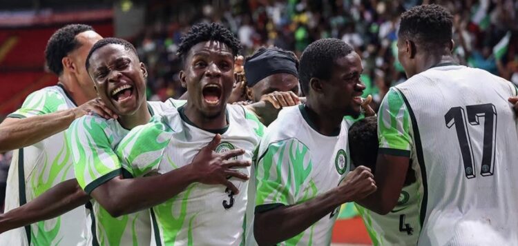 Predicted XI: How the Super Eagles may set up against Poland without Osimhen and Lookman