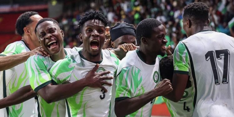 Predicted XI: How the Super Eagles may set up against Poland without Osimhen and Lookman
