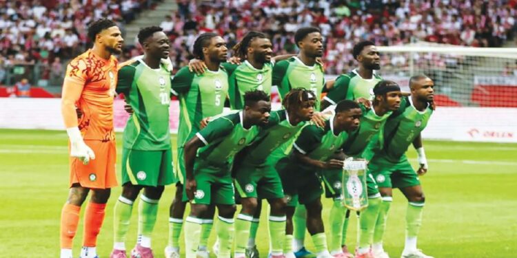 Unqualified coaches cost Super Eagles World Cup qualification, says ex-Nigeria boss