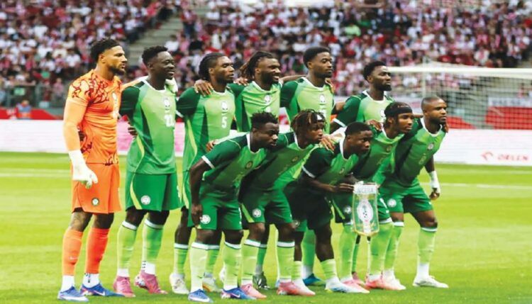 Unqualified coaches cost Super Eagles World Cup qualification, says ex-Nigeria boss
