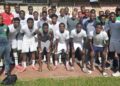 WAFU B U20 tournament: Super Eagles coach Eric Chelle urges Flying Eagles to stay focused