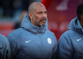 WAFU B U20 tournament: Super Eagles coach Eric Chelle urges Flying Eagles to stay focused