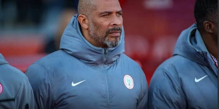WAFU B U20 tournament: Super Eagles coach Eric Chelle urges Flying Eagles to stay focused