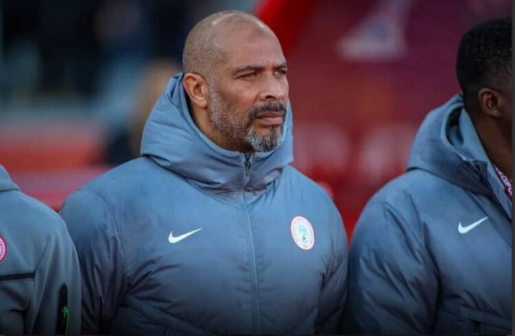 WAFU B U20 tournament: Super Eagles coach Eric Chelle urges Flying Eagles to stay focused