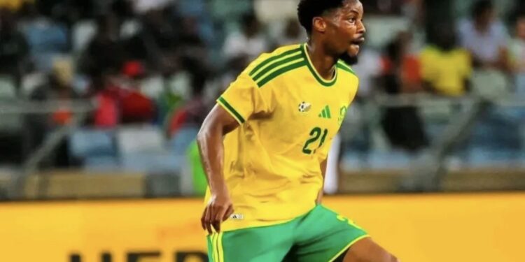“South Africa is everything to me” – Nigerian-born star explains Super Eagles snub