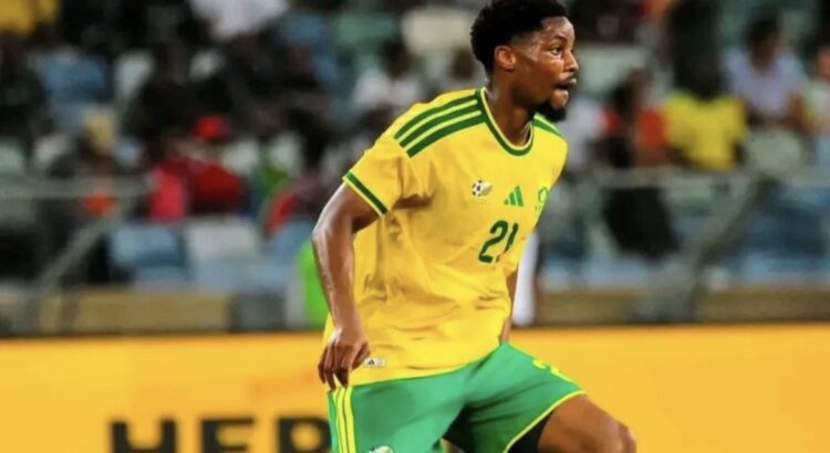 “South Africa is everything to me” – Nigerian-born star explains Super Eagles snub