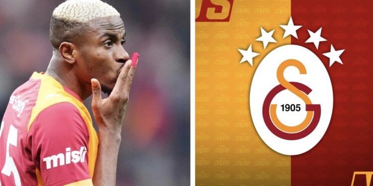 Osimhen: Galatasaray unveil fresh plan to keep Super Eagles star