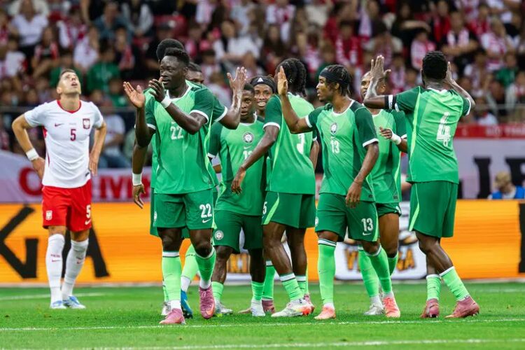 Nigeria can win the next AFCON – Ex-Super Eagles star backs Eric Chelle’s team for glory