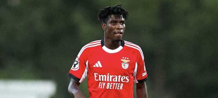 “Happy to renew” – Nigerian teen on role in Eagles’ plans under former Fulham boss