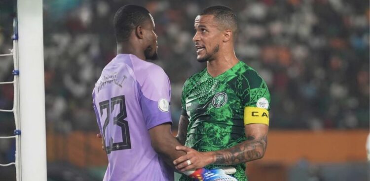 Transfer news: Saudi Arabia emerges as likely destination for Super Eagles star Nwabali