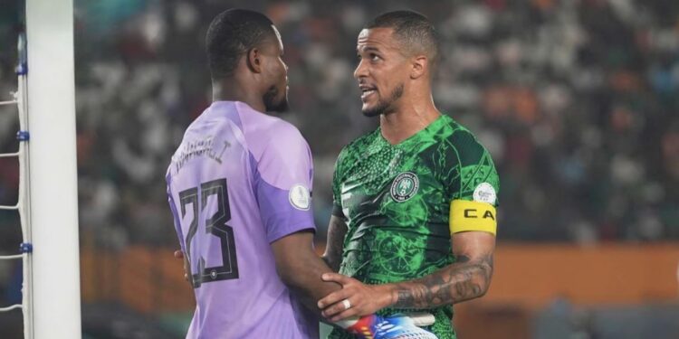 Transfer news: Saudi Arabia emerges as likely destination for Super Eagles star Nwabali