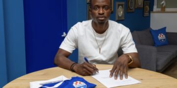 “Determined to keep improving” – Nigerian midfielder Adetunji speaks after Croatia switch