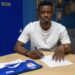 “Determined to keep improving” – Nigerian midfielder Adetunji speaks after Croatia switch