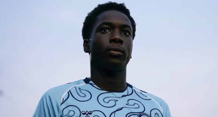 “My dad kept smiling” – Nigeria-eligible youngster picks Rafael Leão as football idol