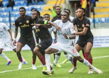 NPFL: Businessman Cubana Chief Priest reveals Nigerian football ambition