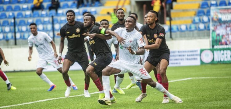 NPFL: Businessman Cubana Chief Priest reveals Nigerian football ambition