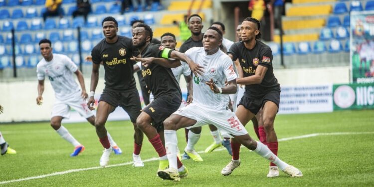 NPFL: Businessman Cubana Chief Priest reveals Nigerian football ambition