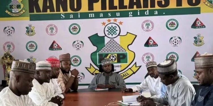 NPFL: Abdul Samad Rabiu breaks silence on Kano Pillars takeover claims