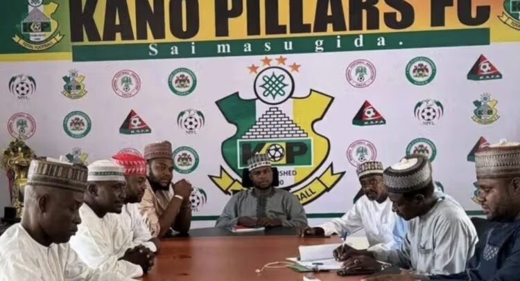 NPFL: Abdul Samad Rabiu breaks silence on Kano Pillars takeover claims