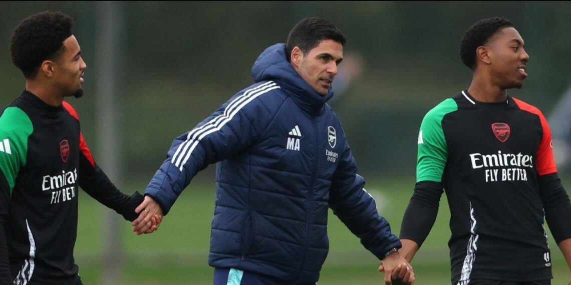 Arsenal to cash in on Super Eagles-eligible star after Marseille loan
