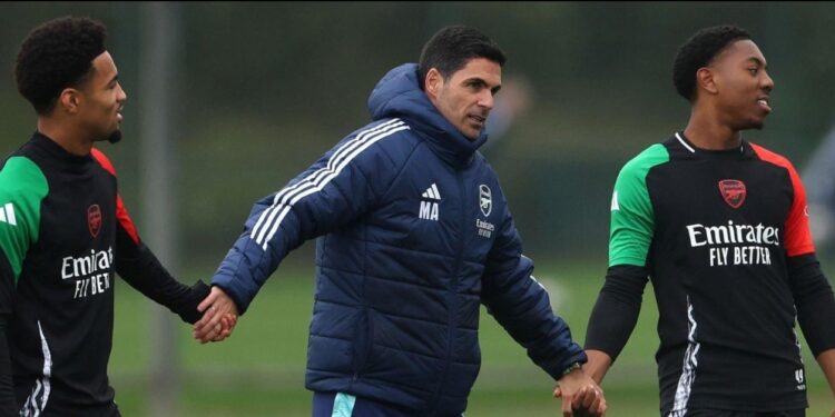 Arsenal to cash in on Super Eagles-eligible star after Marseille loan