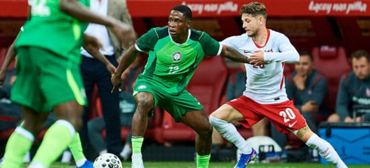 Super Eagles player ratings as Nigeria salvage Warsaw draw against Lewandowski’s Poland