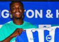 ‘Fire me if he doesn’t work out’ – The story behind Yohanna’s discovery before his Brighton move