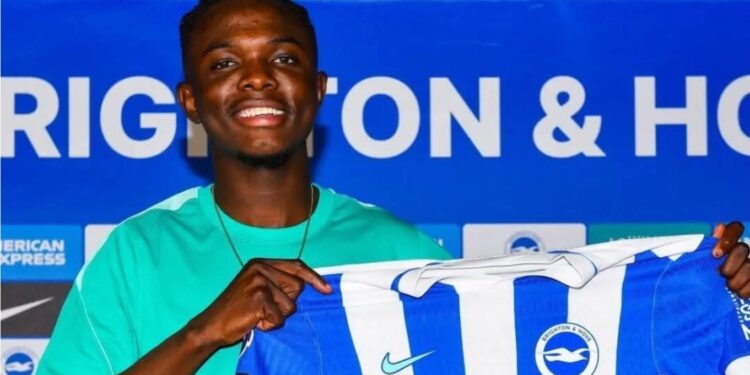 ‘Fire me if he doesn’t work out’ – The story behind Yohanna’s discovery before his Brighton move