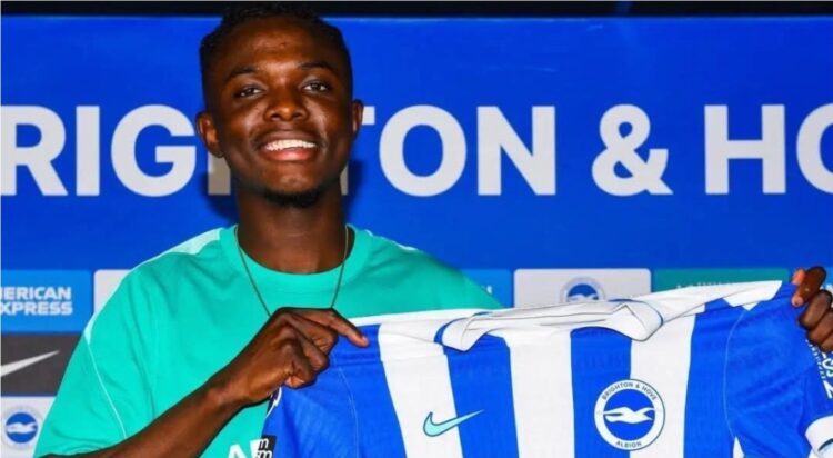 ‘Fire me if he doesn’t work out’ – The story behind Yohanna’s discovery before his Brighton move