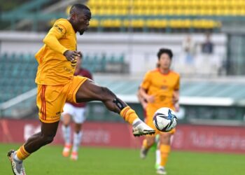Report: Belgian, Swedish and Austrian clubs chase Nigerian winger at SK Artis Brno