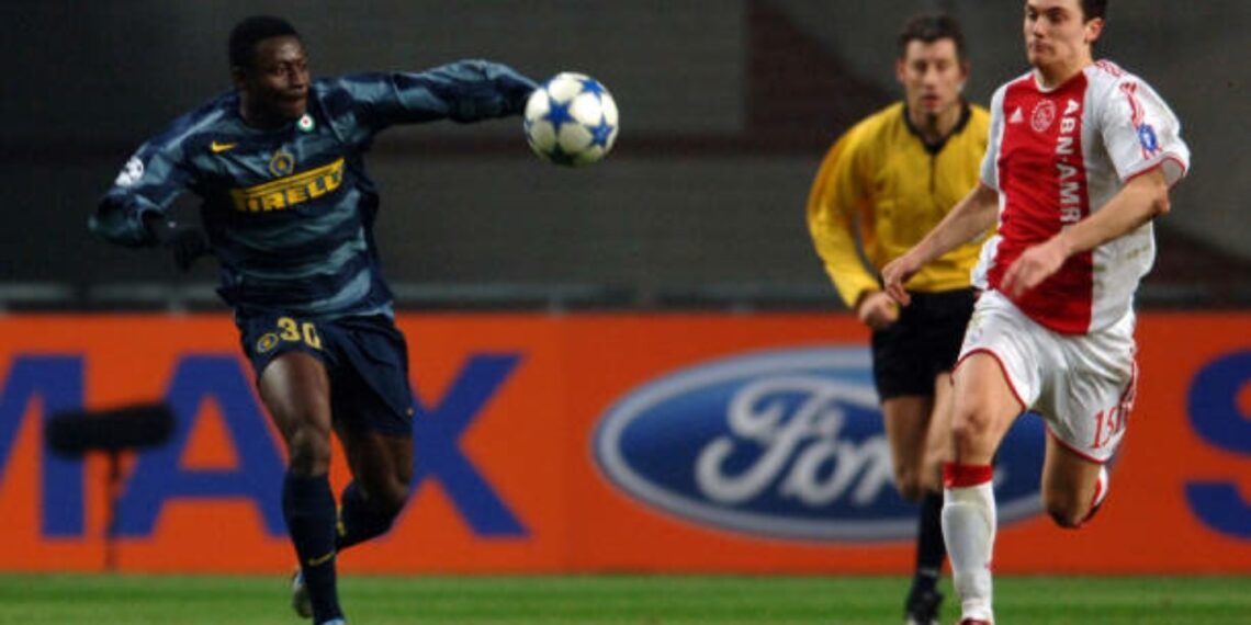 Super Eagle’s impressive form makes World Cup absence harder to take – Ex-Inter Milan star laments