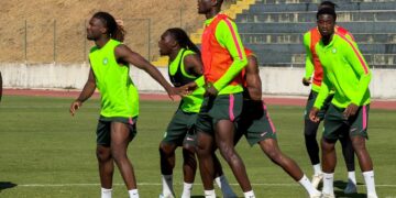 Portugal vs Nigeria: How and where to watch Super Eagles’ final June friendly
