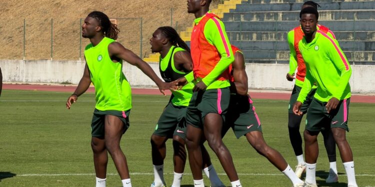 Portugal vs Nigeria: How and where to watch Super Eagles’ final June friendly