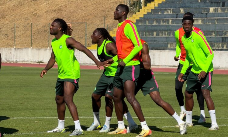 Portugal vs Nigeria: How and where to watch Super Eagles’ final June friendly