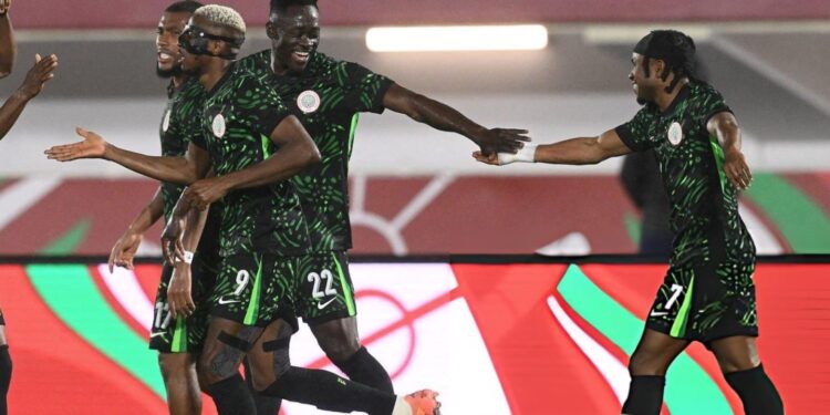 Super Eagles star attracts Premier League interest as Sevilla weigh summer sale