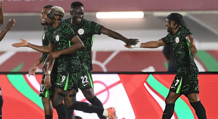 Super Eagles star attracts Premier League interest as Sevilla weigh summer sale