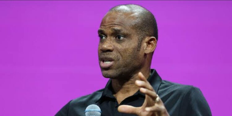 I want to see it before I die – Ex-Super Eagles captain Oliseh on Morocco, Africa and the World Cup dream