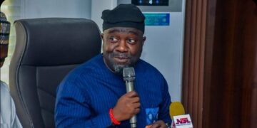 ‘NFF has done a lot of good work’ – NSC boss Olopade defends federation amid scrutiny