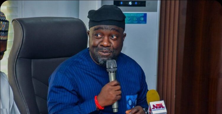 ‘NFF has done a lot of good work’ – NSC boss Olopade defends federation amid scrutiny