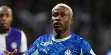‘I want to play more’ – Super Eagles star Nnadi on life in Ligue 1 with Marseille